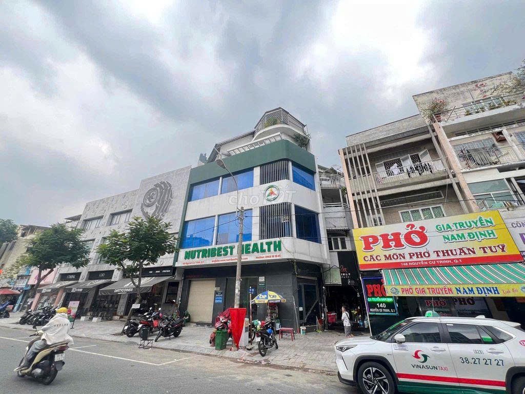 Cho thuê Nhà mặt tiền Quận 1, Hồ Chí Minh, Diện tích 77m², Giá 55 Triệu/tháng 7