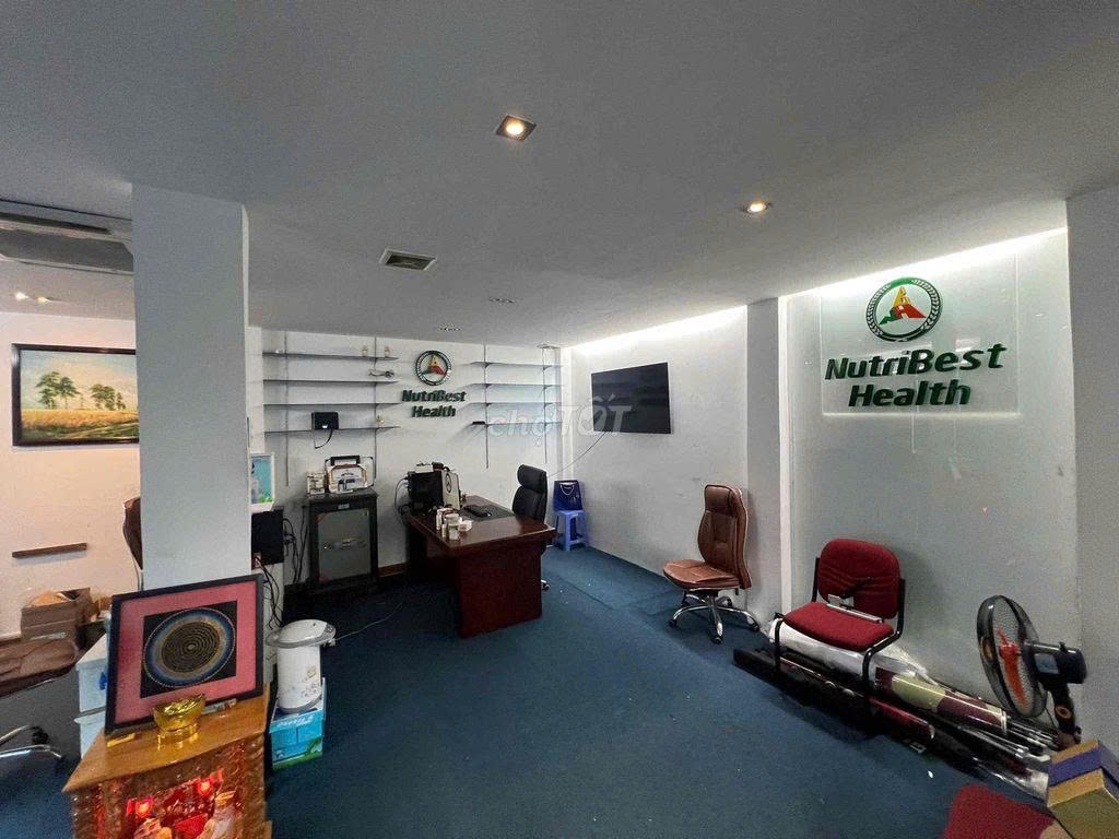 Cho thuê Nhà mặt tiền Quận 1, Hồ Chí Minh, Diện tích 77m², Giá 55 Triệu/tháng 3