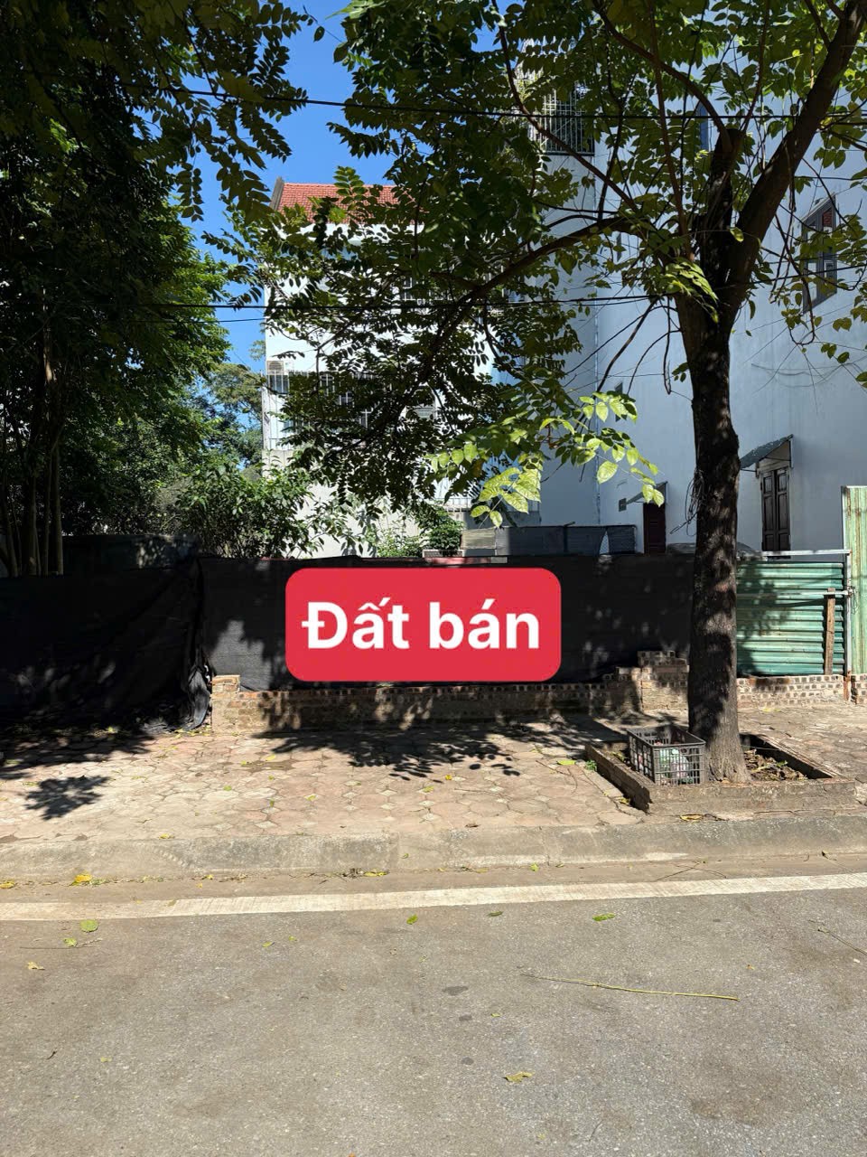 Hiếm ! Bán đất TDC Thạch Bàn, phân lô vỉa hè, kinh doanh, 50m hơn 12t còn tl. 2