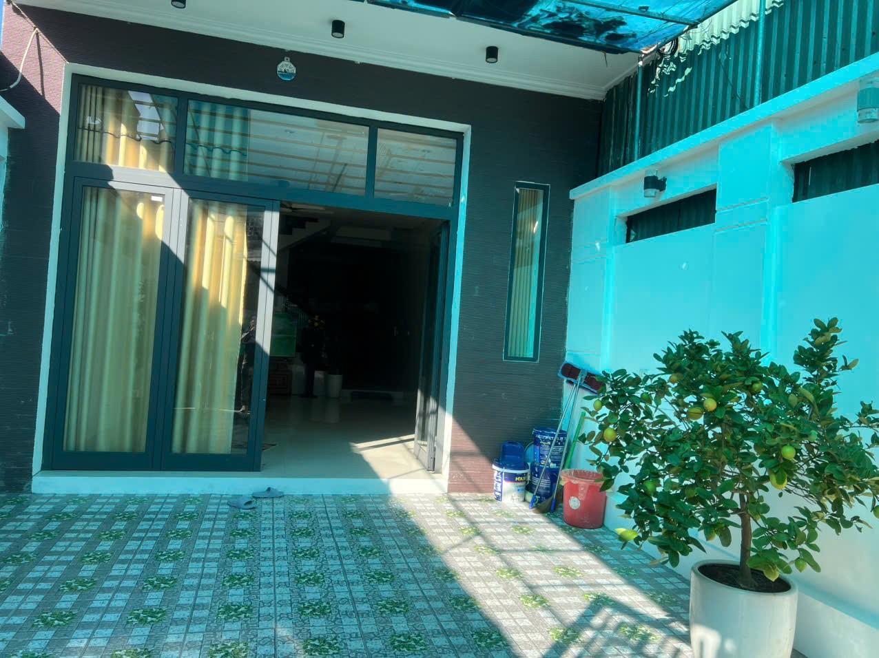 Cần bán 125m2 Nhà 3 Tầng Trung Dương - Gia Lâm. Cách Vin chưa đến 500m, ô tô vào nhà 5