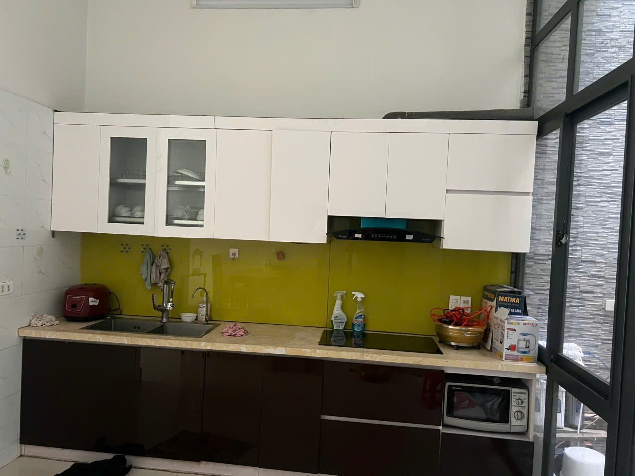 Cần bán 125m2 Nhà 3 Tầng Trung Dương - Gia Lâm. Cách Vin chưa đến 500m, ô tô vào nhà 8