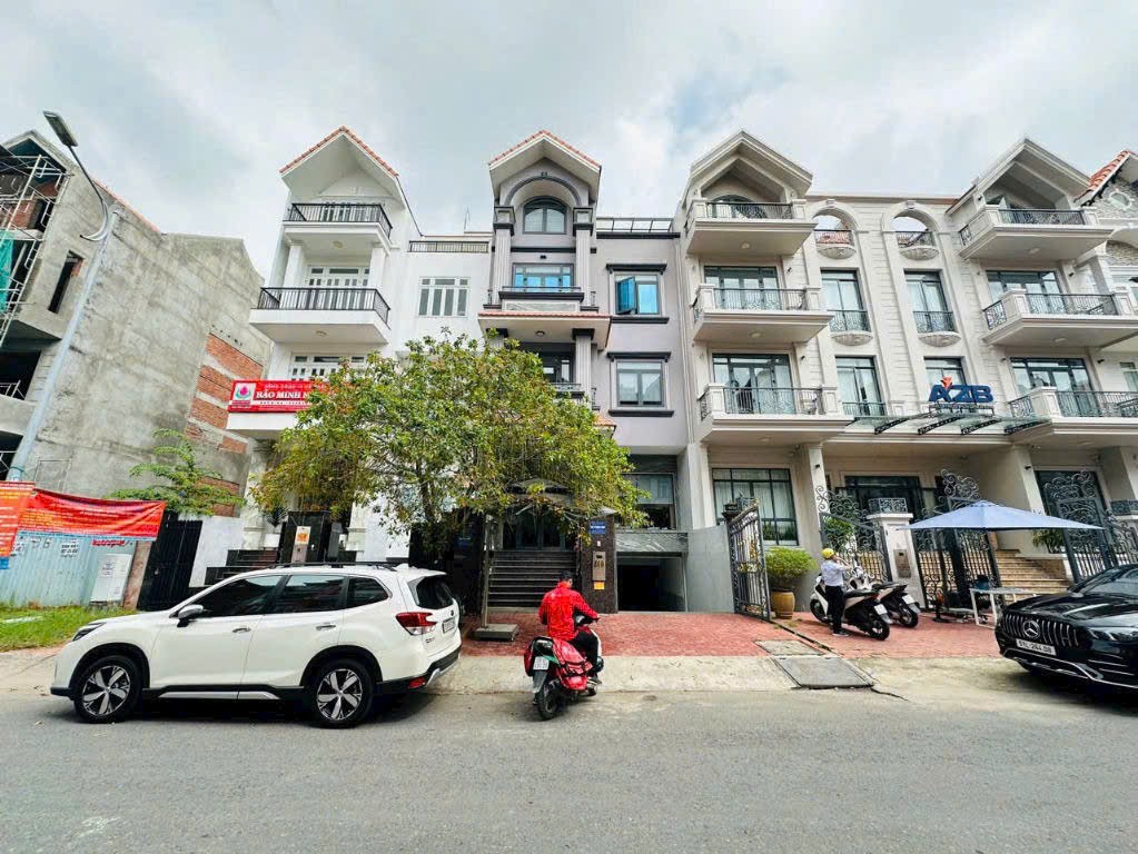 Cần bán Biệt thự Quận 7, Hồ Chí Minh, Diện tích 150m², Giá 41.9 Tỷ 4