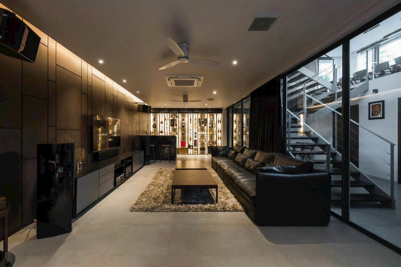 Cần bán Biệt thự Quận 7, Hồ Chí Minh, Diện tích 276m², Giá 110 Tỷ 4