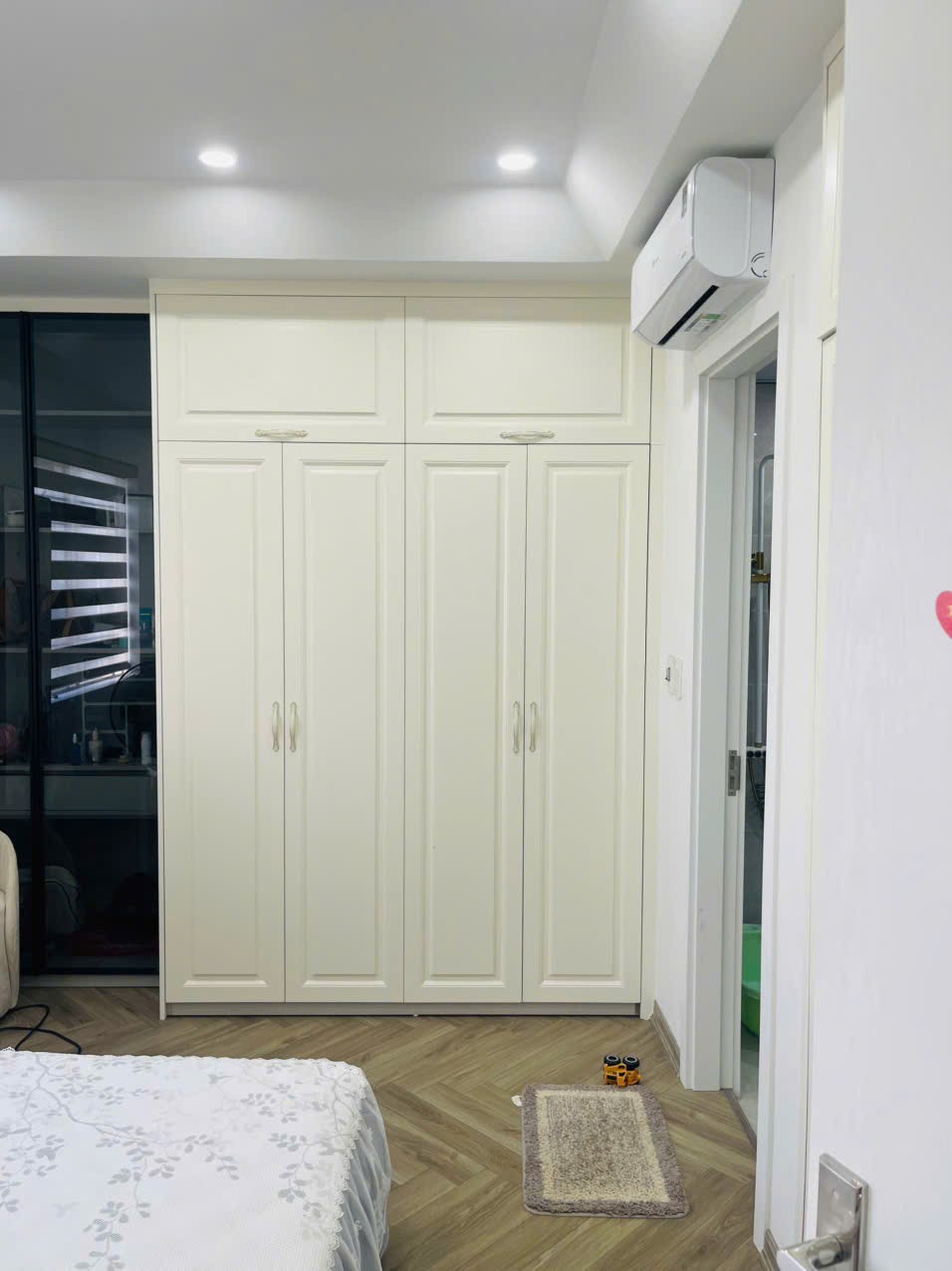 Bán gấp căn góc view hồ đẹp nhất khu 6 tòa mới chung cư Thanh Hà 4