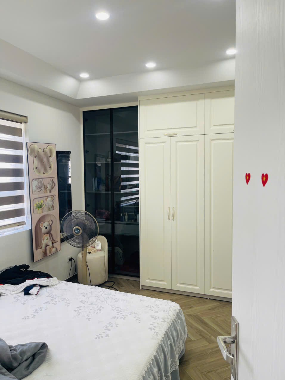 Bán gấp căn góc view hồ đẹp nhất khu 6 tòa mới chung cư Thanh Hà 5