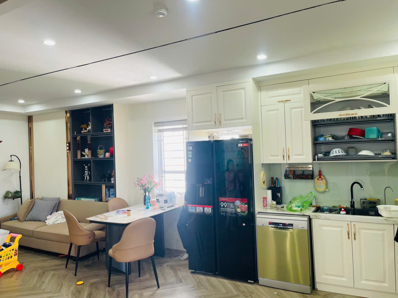 Bán gấp căn góc view hồ đẹp nhất khu 6 tòa mới chung cư Thanh Hà 6