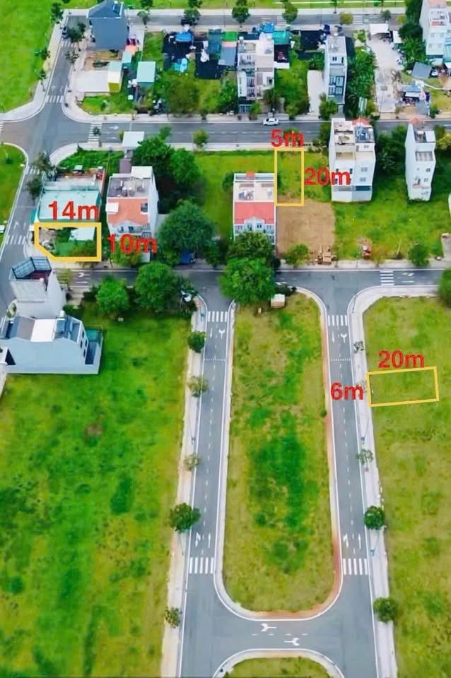 Cần bán Đất Phường An Phú, Quận 2, Diện tích 100m², Giá 19 Tỷ 2