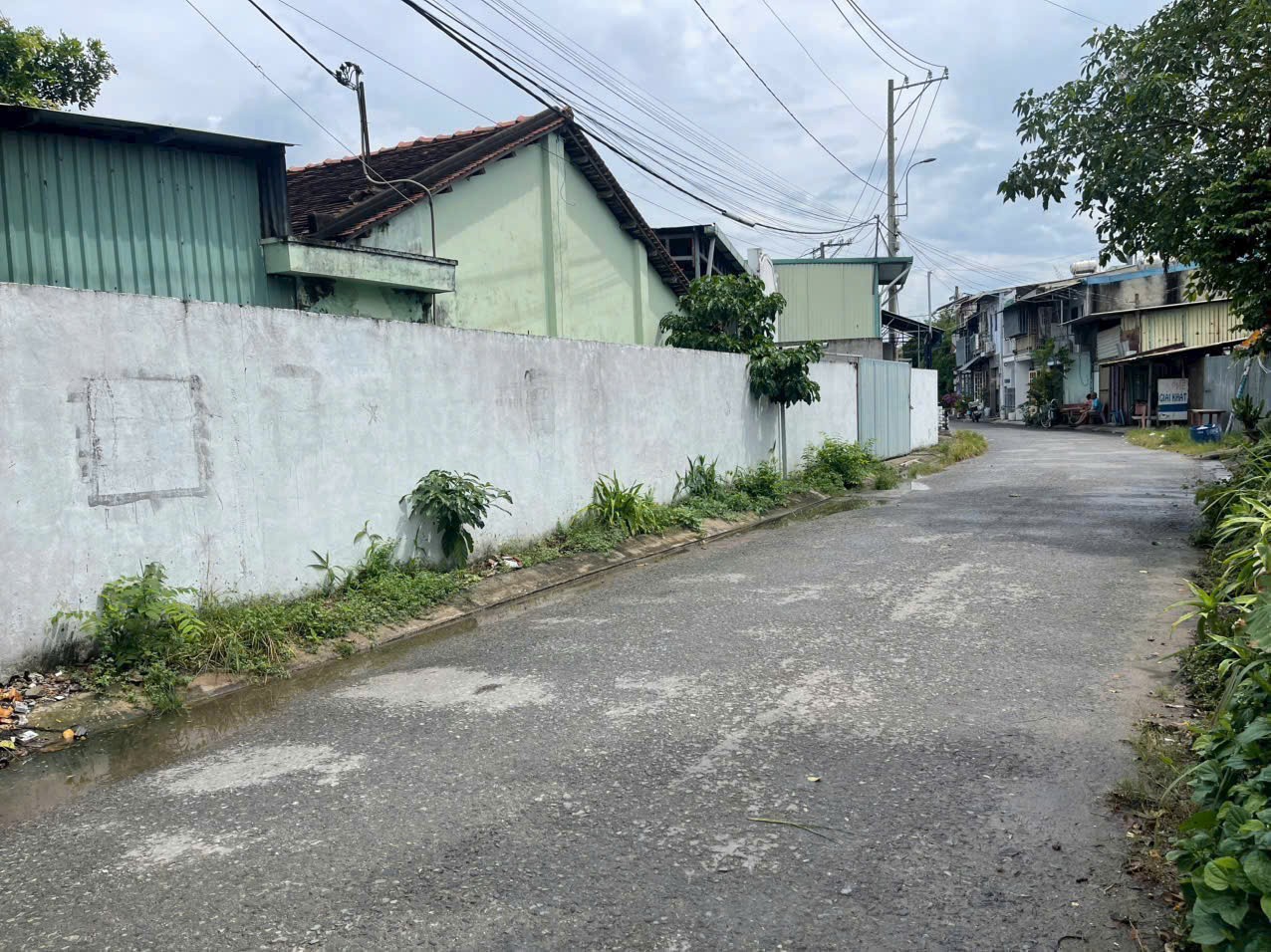 SIÊU PHẨM GÓC 2 MẶT TIỀN ĐÔNG THẠNH, HÓC MÔN ĐẤT ĐẸP VỊ TRÍ K0 CÓ LÔ THỨ 2! 2