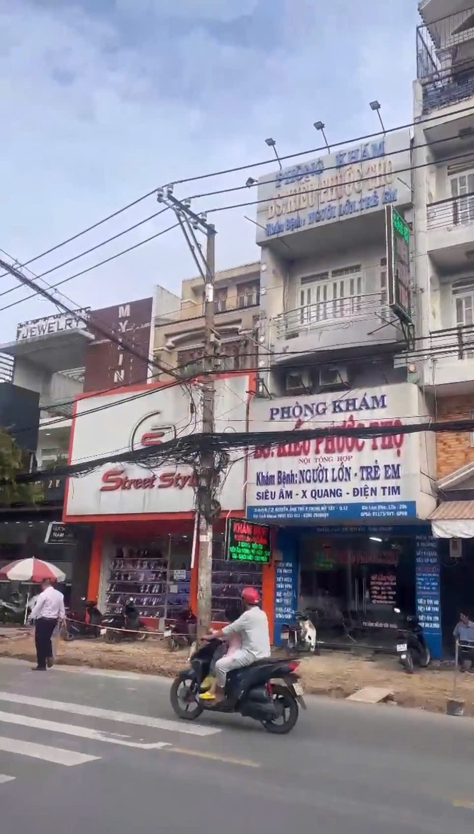 SIÊU PHẨM MẶT TIỀN – VỊ TRÍ VÀNG NGUYỄN ẢNH THỦ, Q12DÒNG TIỀN 70TR/THÁNG 4