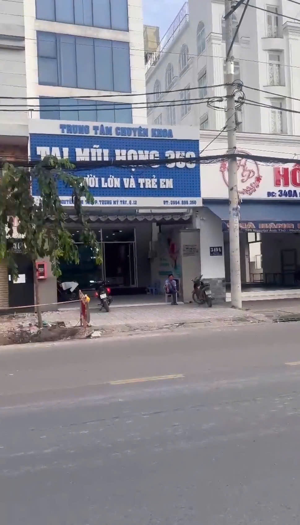 SIÊU PHẨM MẶT TIỀN – VỊ TRÍ VÀNG NGUYỄN ẢNH THỦ, Q12DÒNG TIỀN 70TR/THÁNG 5