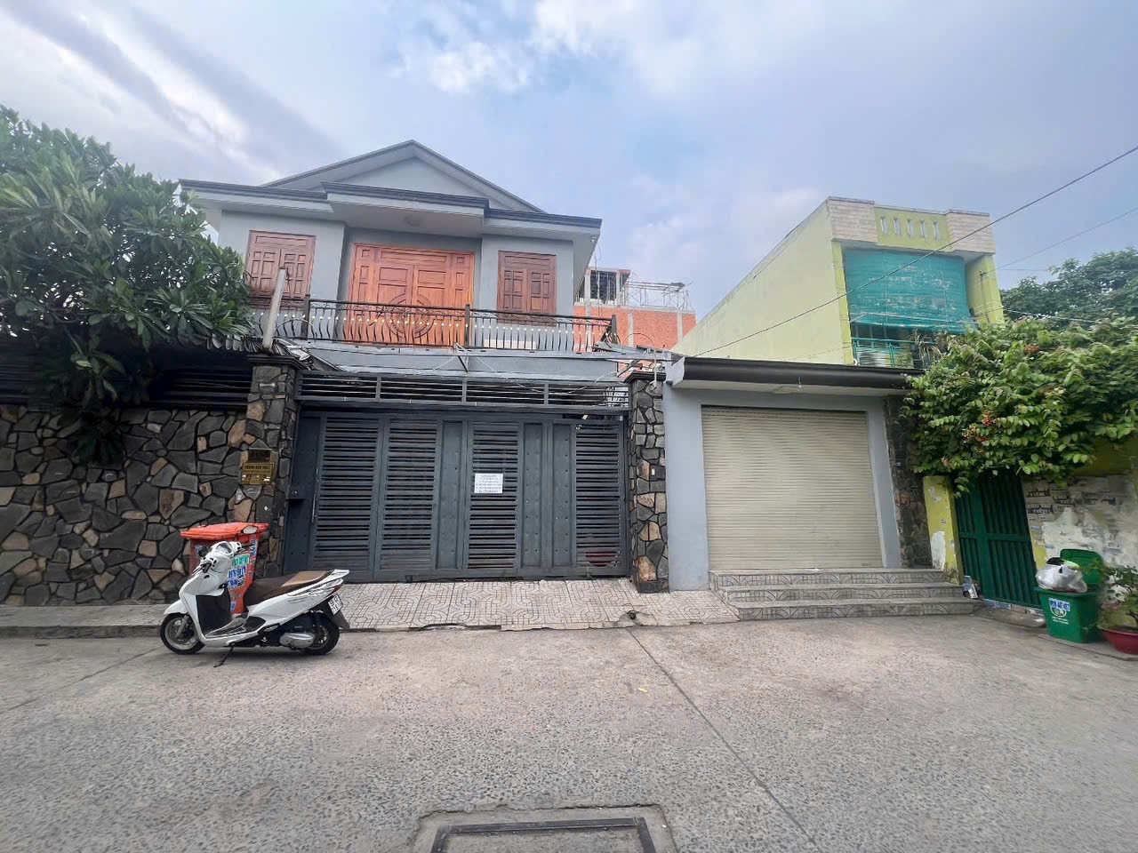 HÀNG HIẾM GIỮA Q12 BÁN XƯỞNG (14.5X23) HẺM XE TẢI 8M – P. TÂN THỚI NHẤT 2