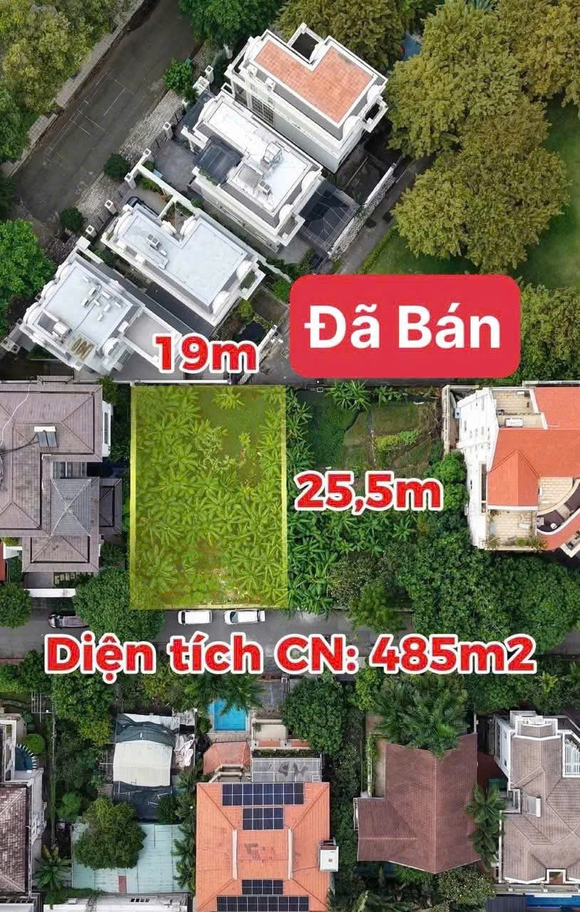 Cần bán Nhà mặt tiền Phường Thạnh Mỹ Lợi, Quận 2, Diện tích 303m², Giá 65 Tỷ 6