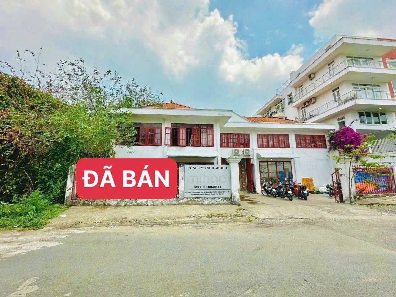 Cần bán Nhà mặt tiền Phường Thạnh Mỹ Lợi, Quận 2, Diện tích 303m², Giá 65 Tỷ 7