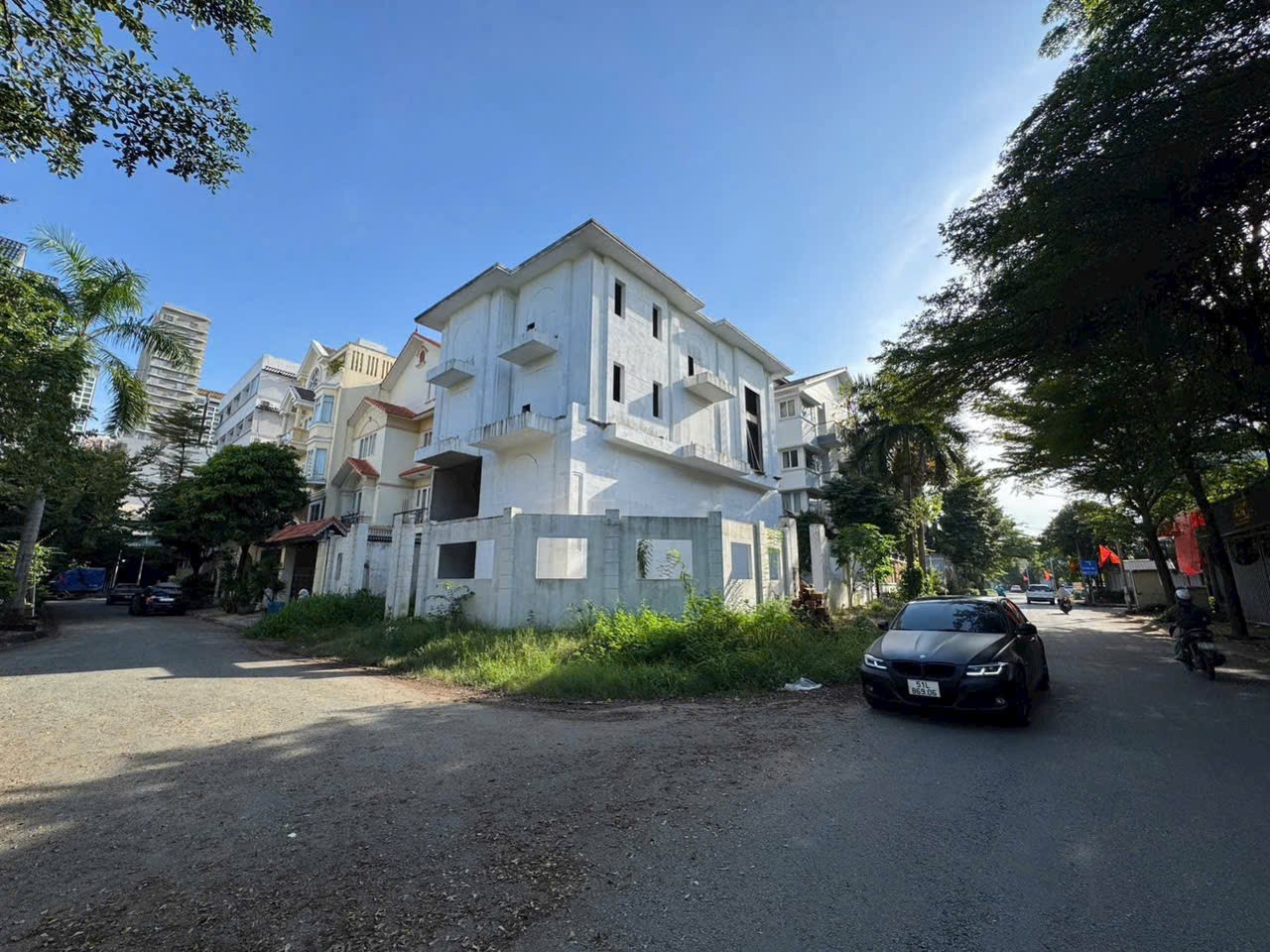 Cần bán Nhà mặt tiền Phường Thạnh Mỹ Lợi, Quận 2, Diện tích 303m², Giá 65 Tỷ 5