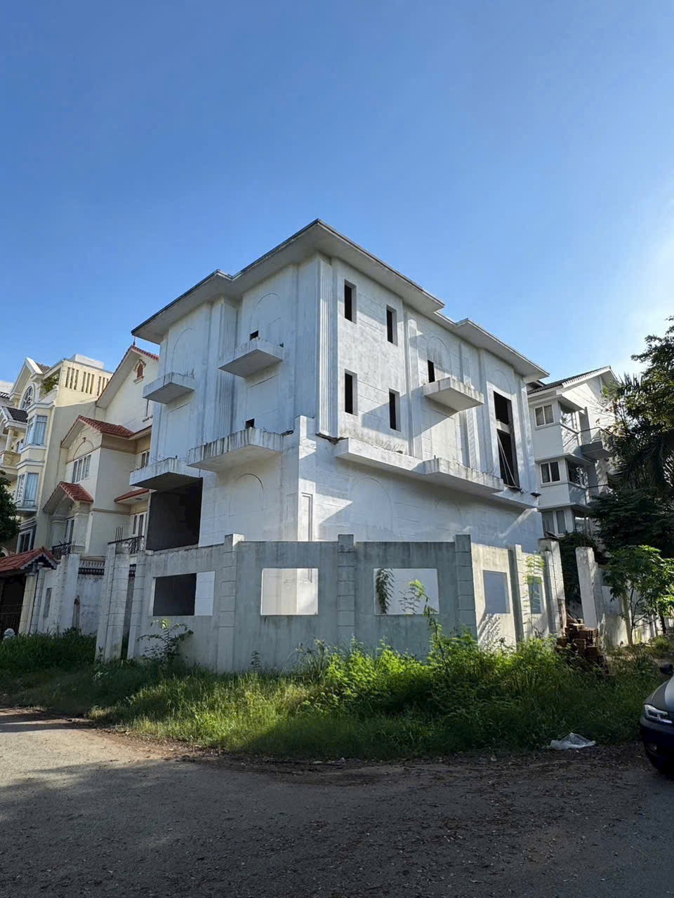 Cần bán Nhà mặt tiền Phường Thạnh Mỹ Lợi, Quận 2, Diện tích 303m², Giá 65 Tỷ 4