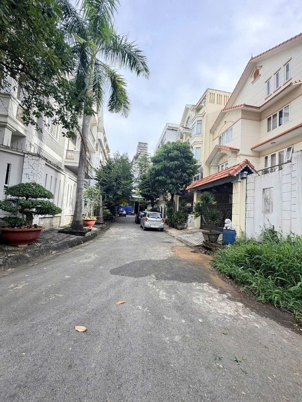 Cần bán Nhà mặt tiền Phường Thạnh Mỹ Lợi, Quận 2, Diện tích 303m², Giá 65 Tỷ