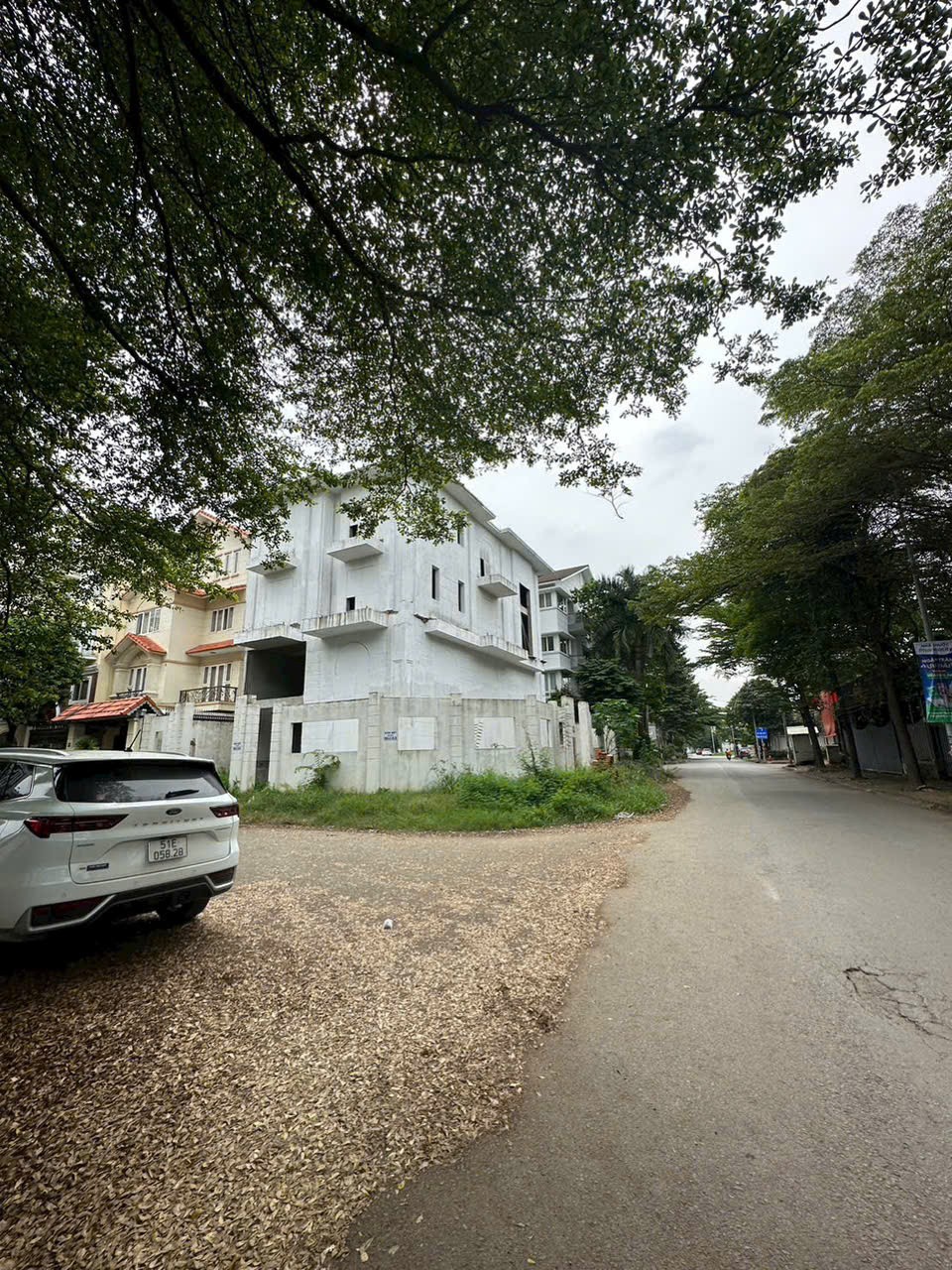 Cần bán Nhà mặt tiền Phường Thạnh Mỹ Lợi, Quận 2, Diện tích 303m², Giá 65 Tỷ 3