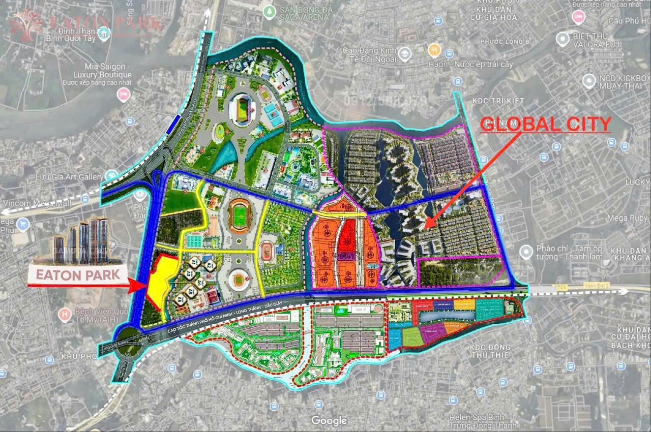 Cần bán Đất Phường Long Phước, Quận 9, Diện tích 4300m², Giá 09 Triệu/m² 5