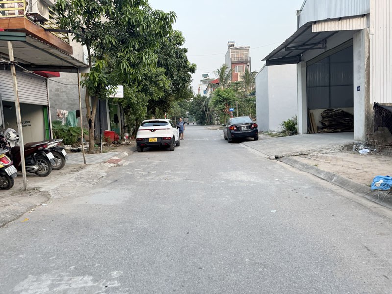 Đất Nở Hậu 120m2 Trâu Quỳ - Đường 11m Kèm Vỉa Hè - Khu Dân Cư Sầm Uất, Gần Trường/Chợ 2