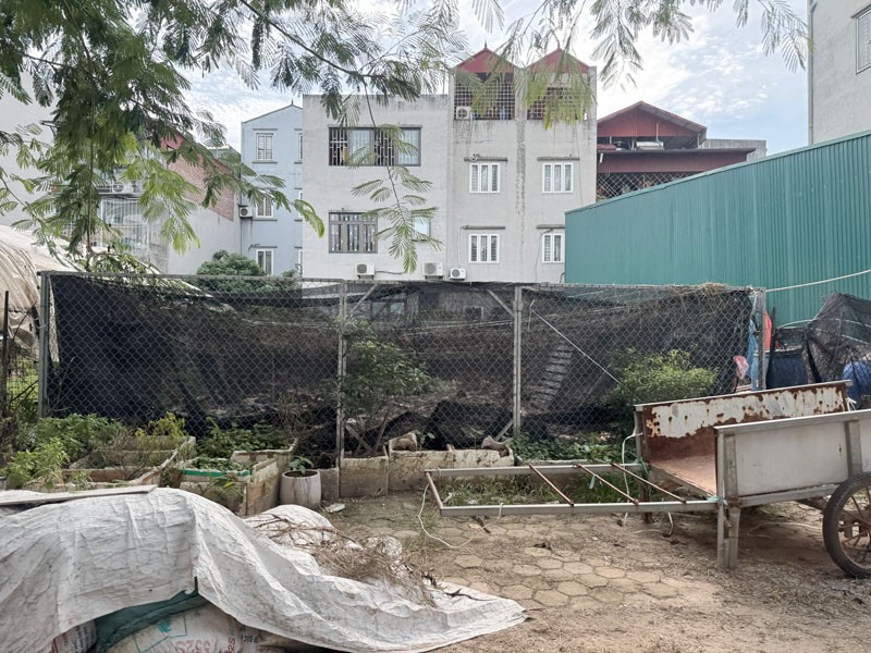 Đất Nở Hậu 120m2 Trâu Quỳ - Đường 11m Kèm Vỉa Hè - Khu Dân Cư Sầm Uất, Gần Trường/Chợ 5