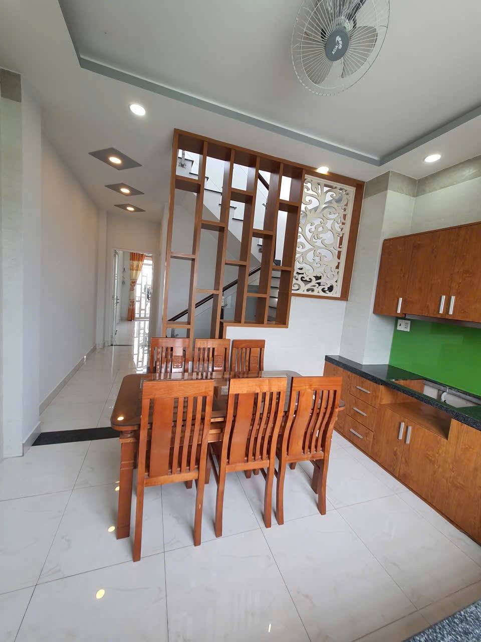 Bán nhà Full nội thất tại đường số 5 Phường Linh Xuân,Thủ Đức,LH 0909428959. 4