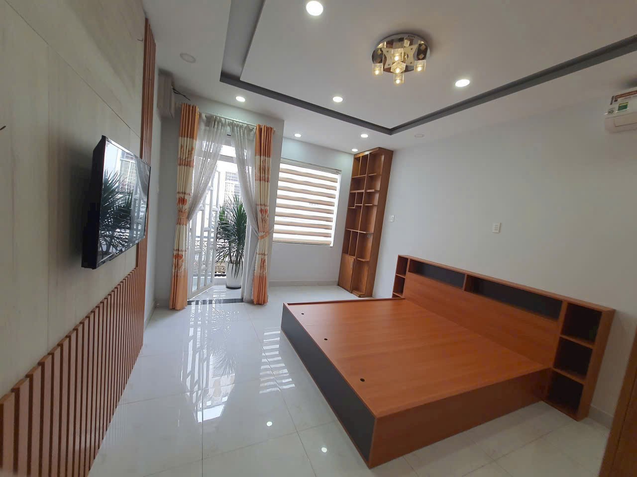 Bán nhà Full nội thất tại đường số 5 Phường Linh Xuân,Thủ Đức,LH 0909428959. 6