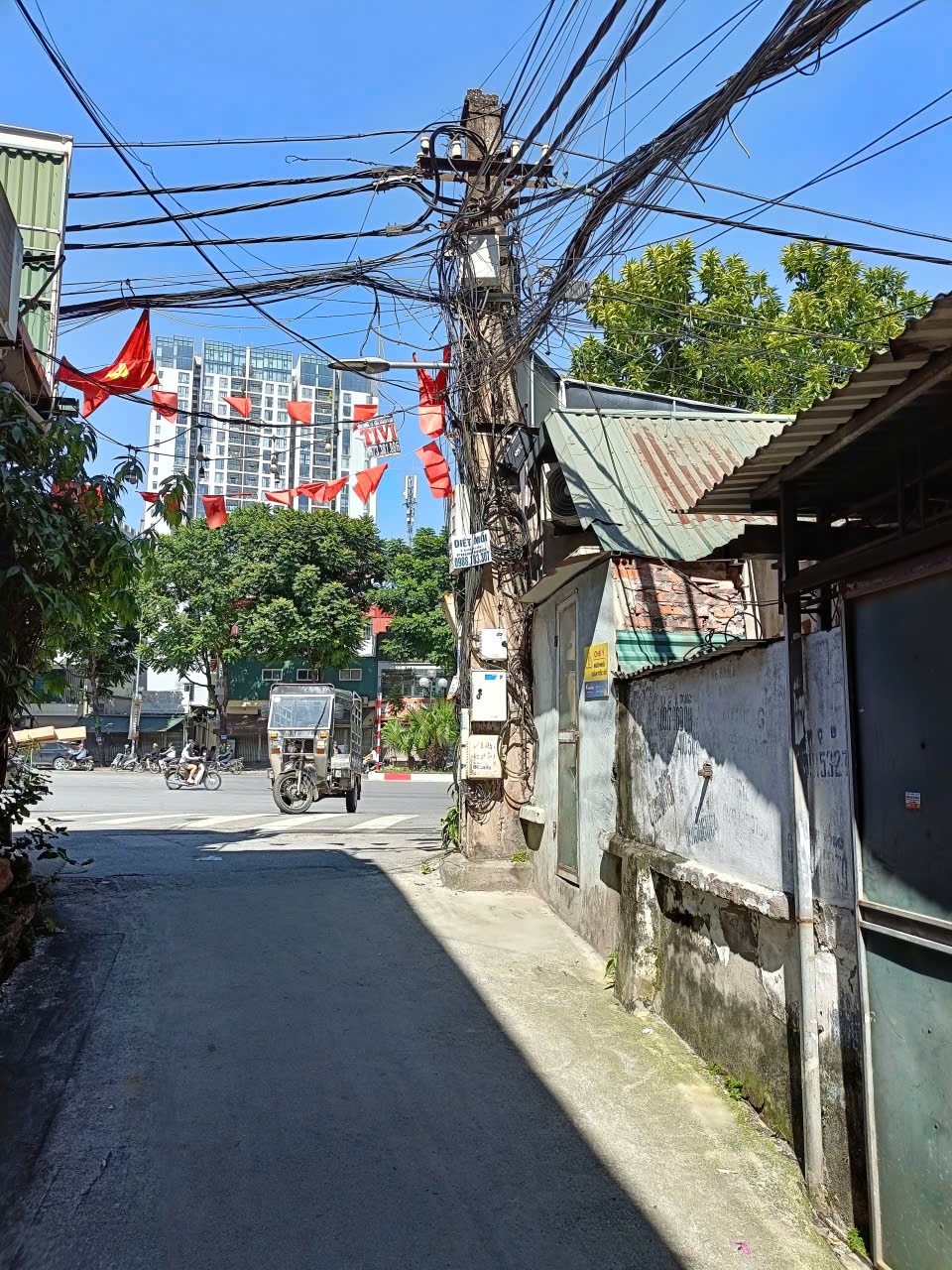 BÁN ĐẤT CHÍNH CHỦ TẠI MÊ LINH, HN 3