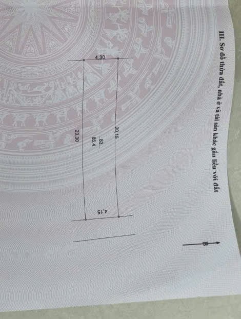 BÁN ĐẤT CHÍNH CHỦ TẠI MÊ LINH, HN 2