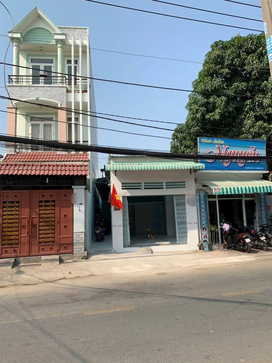 Cần bán Nhà mặt tiền Phường Hiệp Phú, Quận 9, Diện tích 143m², Giá 16 Tỷ 5