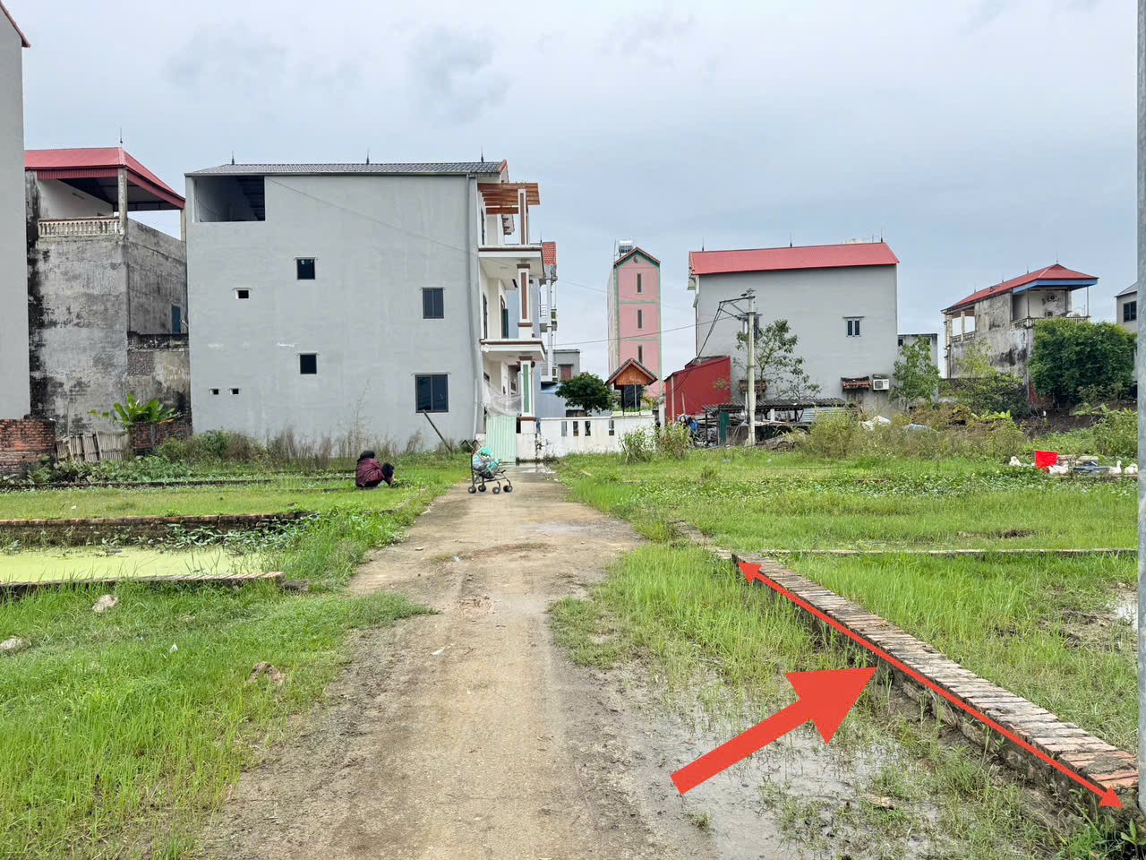 Hot! Đất Hiếm 36m2 - Ô Tô Vào Đất - Gần Kcn Quang Minh, Mê Linh, Hà Nội