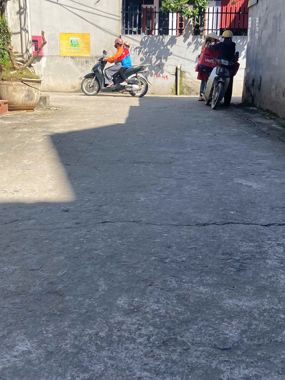 Bán đất thôn Yên Nhân, Tiền Phong, Mê Linh. Lô góc, 3 bước chân tới đường quốc lộ 23 2