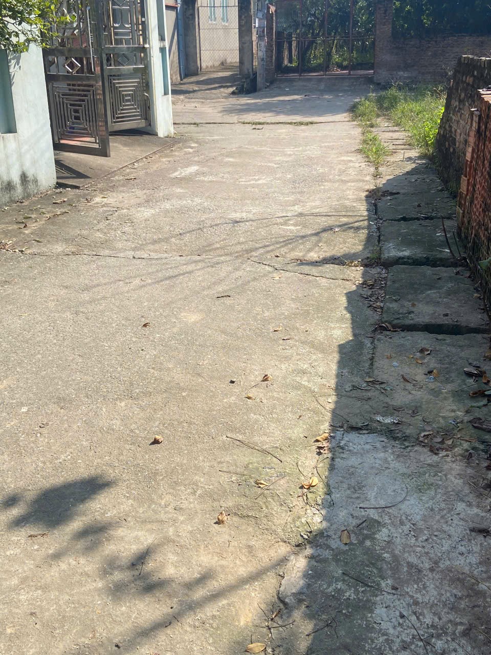 Bán đất thôn Yên Nhân, Tiền Phong, Mê Linh. Lô góc, 3 bước chân tới đường quốc lộ 23 3