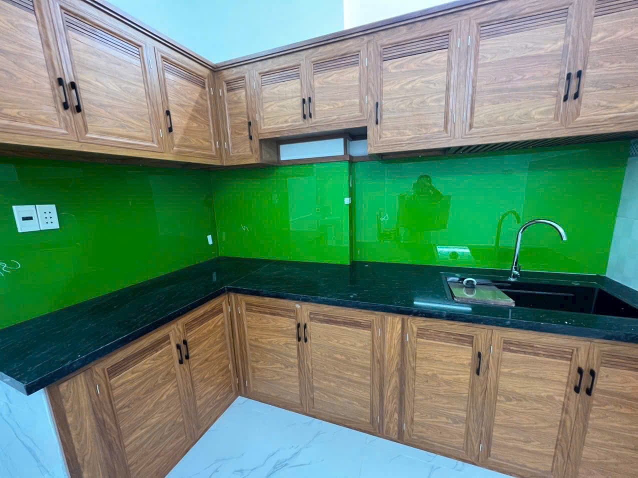 Bàn nhà hẻm 143 Liên Khu 5-6, BHH B dt 56m2 1 lầu 3pn 2wc giá 4,35 tỷ 5