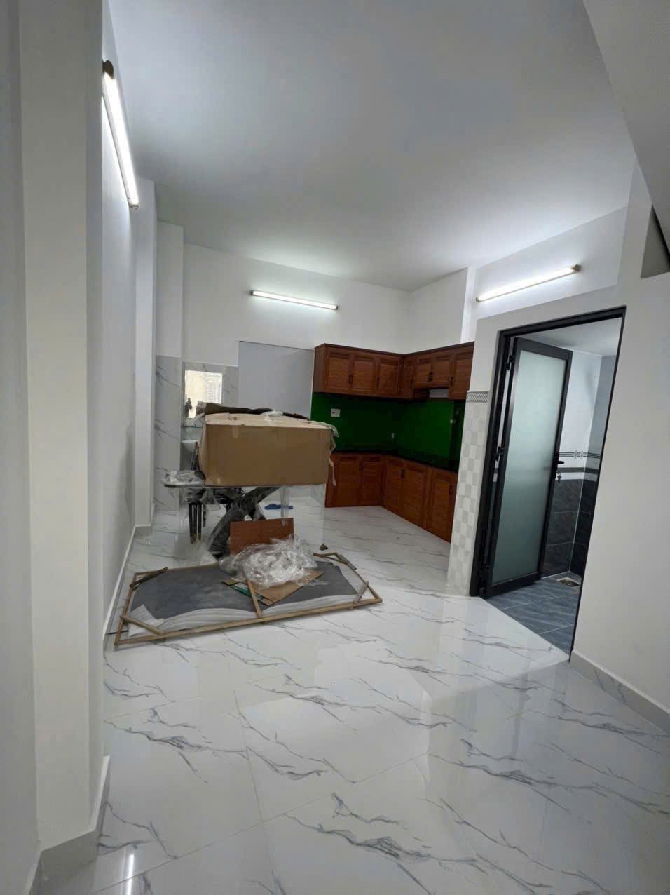 Bàn nhà hẻm 143 Liên Khu 5-6, BHH B dt 56m2 1 lầu 3pn 2wc giá 4,35 tỷ 6