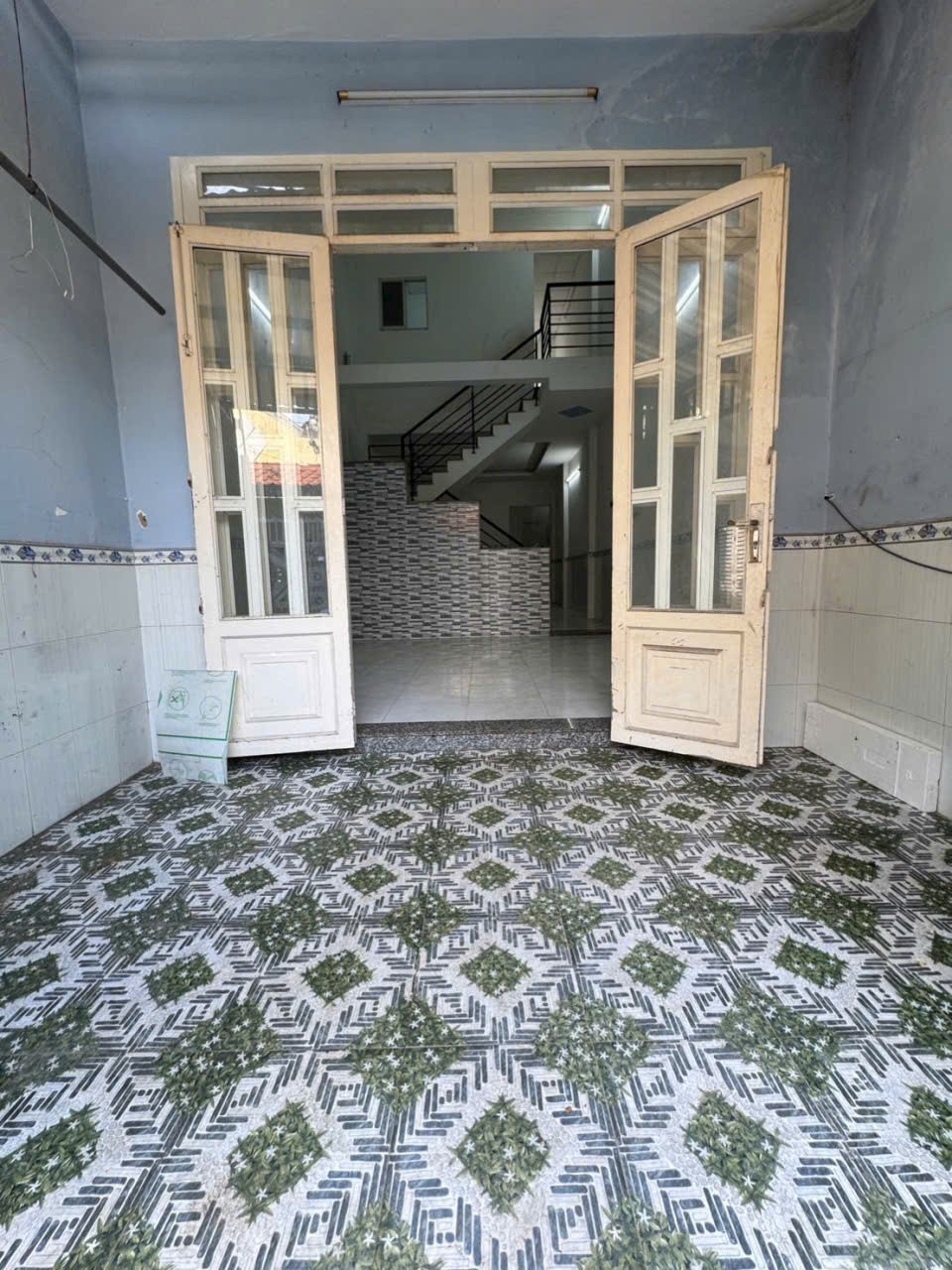 Bán nhà hẻm giá rẻ Liên Khu 5-6, BHH B dt 60m2 gác lửng 2pn 1wc giá 3,65 tỷ 2