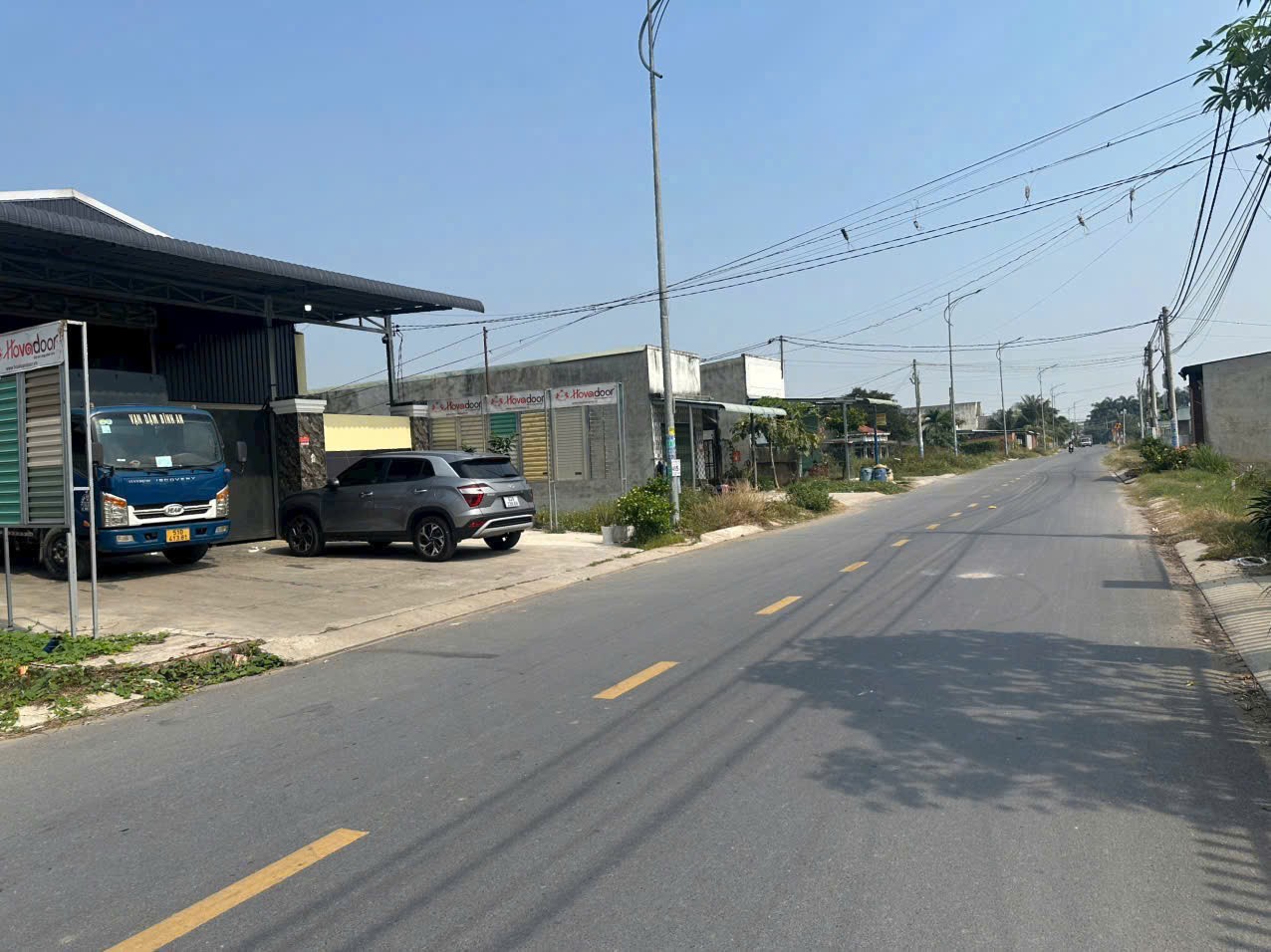 Bán đất thổ cư mặt tiền đường Chợ Chiều , xã Đức Hòa Đông dt 190m2 giá 2,75 tỷ