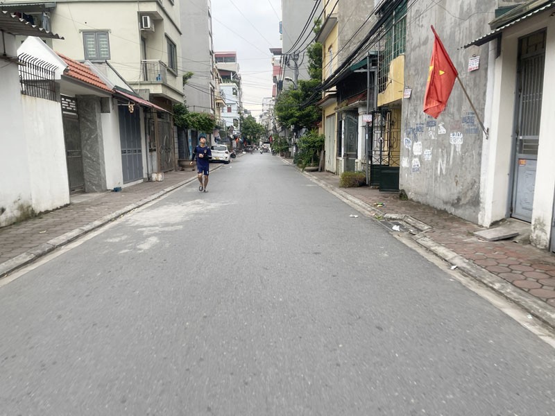 Đất Đẹp Cửu Việt 1, Gia Lâm 100m2 - Vùng lõi ĐH Nông Nghiệp, Vị trí Vàng, Kinh doanh Đỉnh cao