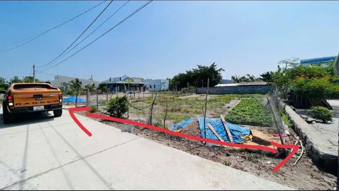 CHỦ KẸT TIỀN – CẦN BÁN GẤP LÔ ĐẤT GIÁP RANH THỊ TRẤN PHƯỚC HẢI – PHƯỚC HỘI, ĐẤT ĐỎ – BRVT