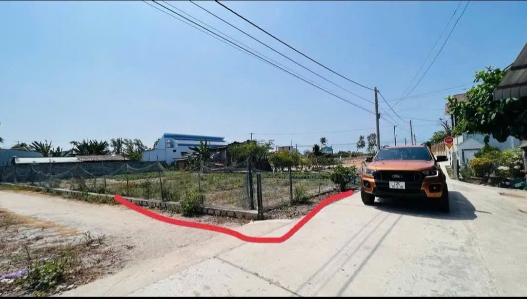 CHỦ KẸT TIỀN – CẦN BÁN GẤP LÔ ĐẤT GIÁP RANH THỊ TRẤN PHƯỚC HẢI – PHƯỚC HỘI, ĐẤT ĐỎ – BRVT 3