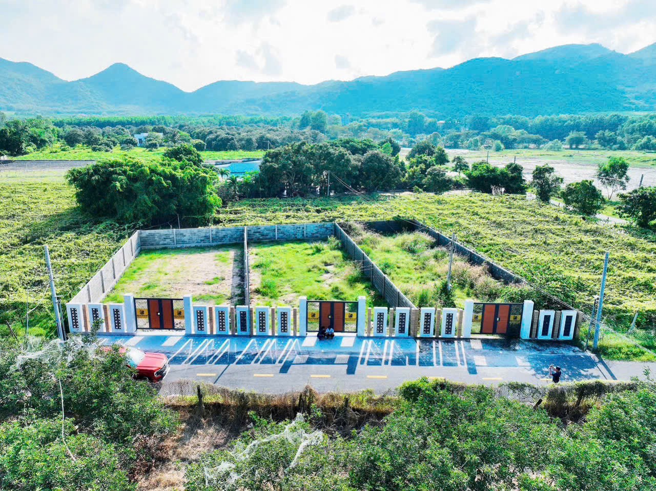 CHỦ KẸT TIỀN – CẦN BÁN GẤP LÔ ĐẸP NGAY TRUNG TÂM THỊ TRẤN PHƯỚC HẢI 3