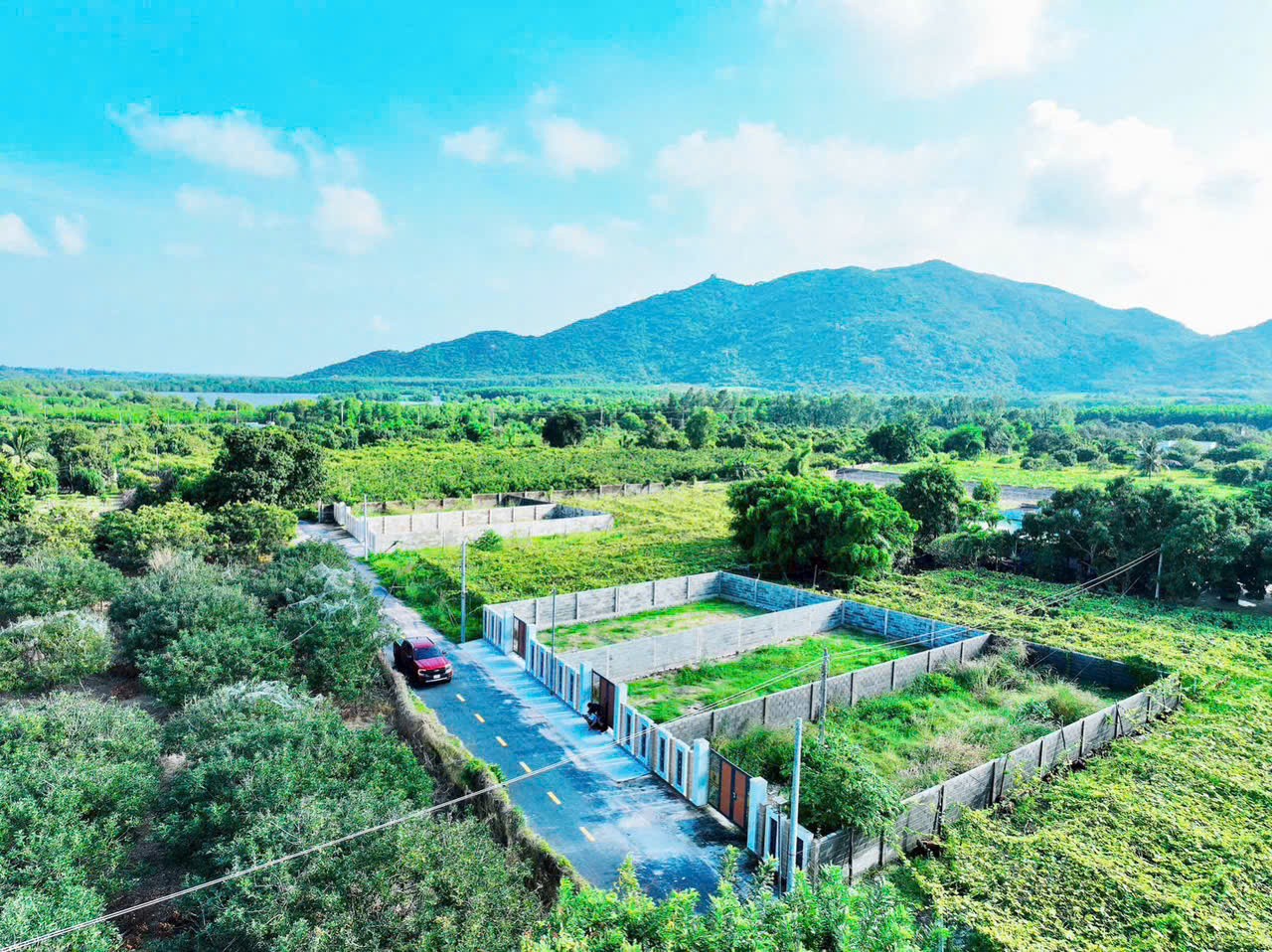 CHỦ KẸT TIỀN – CẦN BÁN GẤP LÔ ĐẸP NGAY TRUNG TÂM THỊ TRẤN PHƯỚC HẢI 4