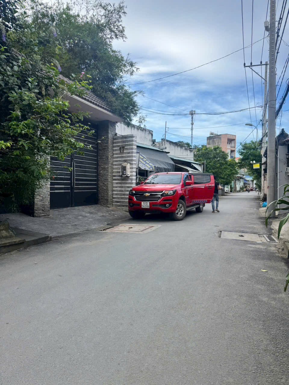 Cần bán Đất Phường Cát Lái, Quận 2, Diện tích 115m², Giá 10.5 Tỷ