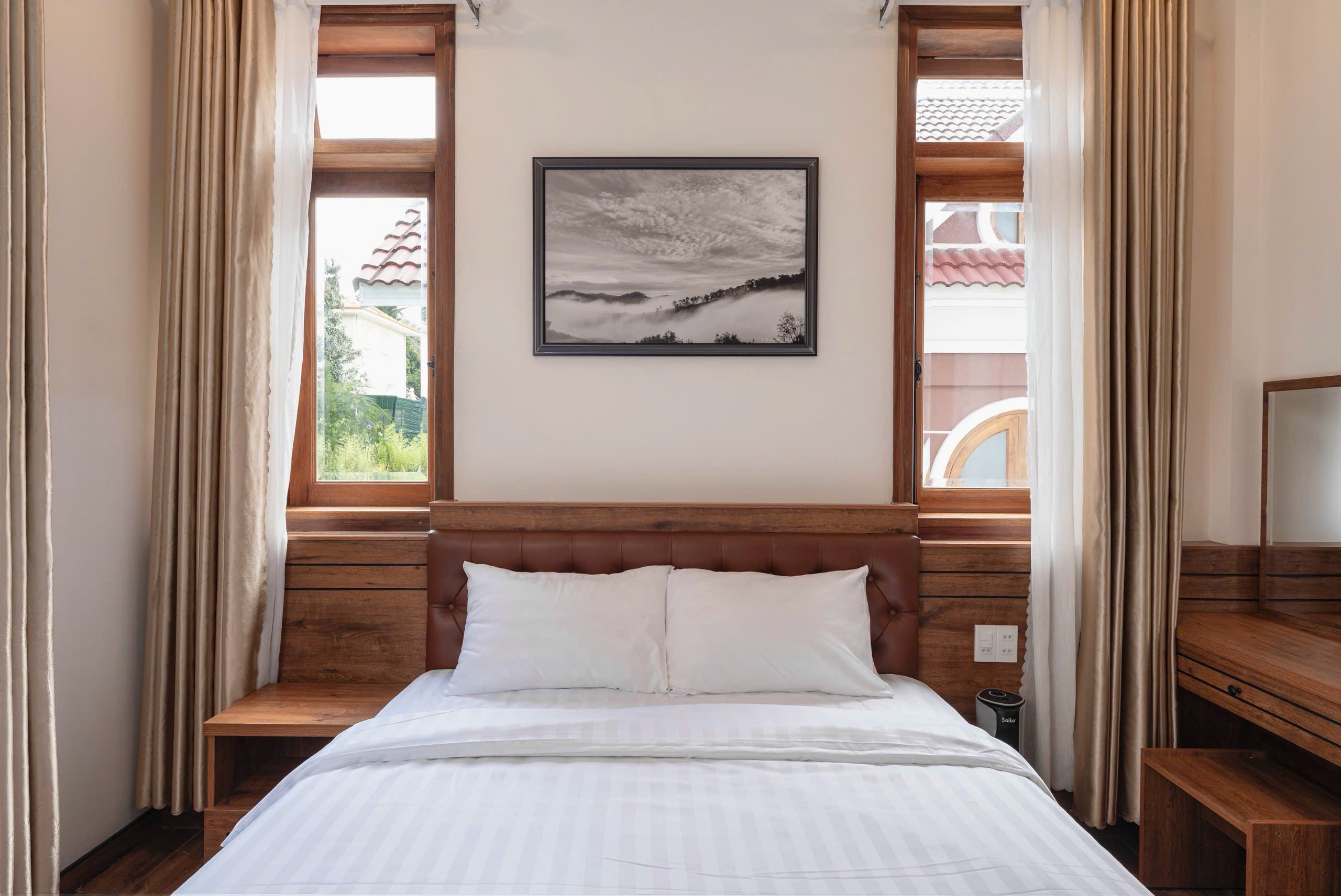 Cho thuê và sang villa 6 phòng đống đa phường 3 đà lạt 24tr 3