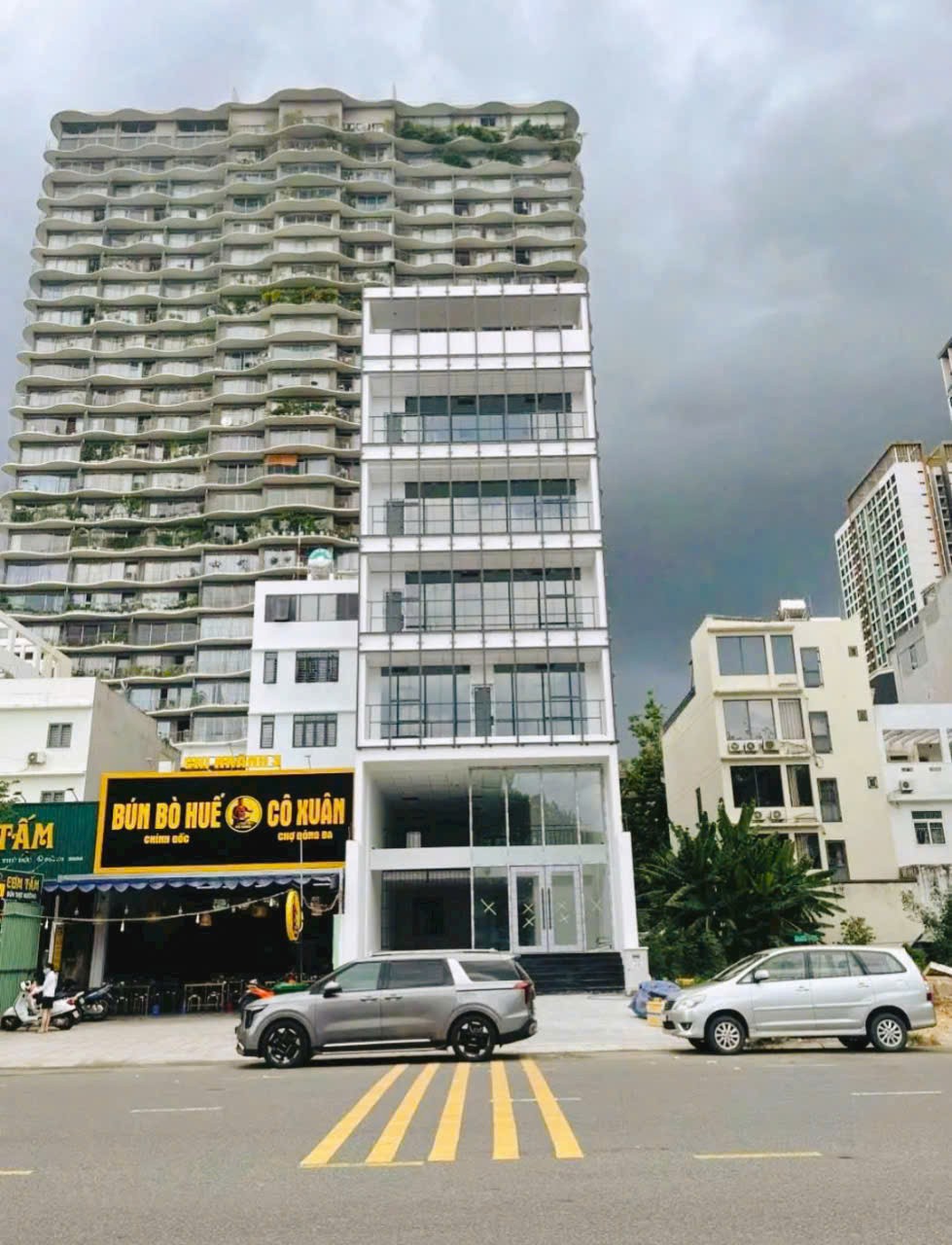 Cho thuê Nhà mặt tiền Phường Thạnh Mỹ Lợi, Quận 2, Diện tích 160m², Giá 0280 Triệu/tháng 2