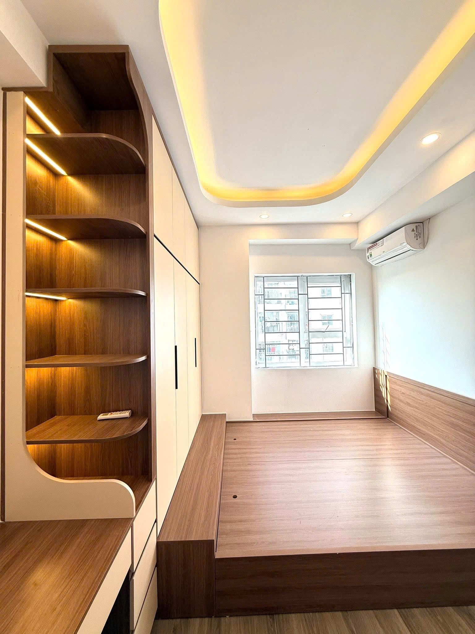 Chính chủ thiện chí bán căn hộ 72m² full đồ tầng trung khu 6 tòa mới B2.1 – chung cư Thanh Hà 3