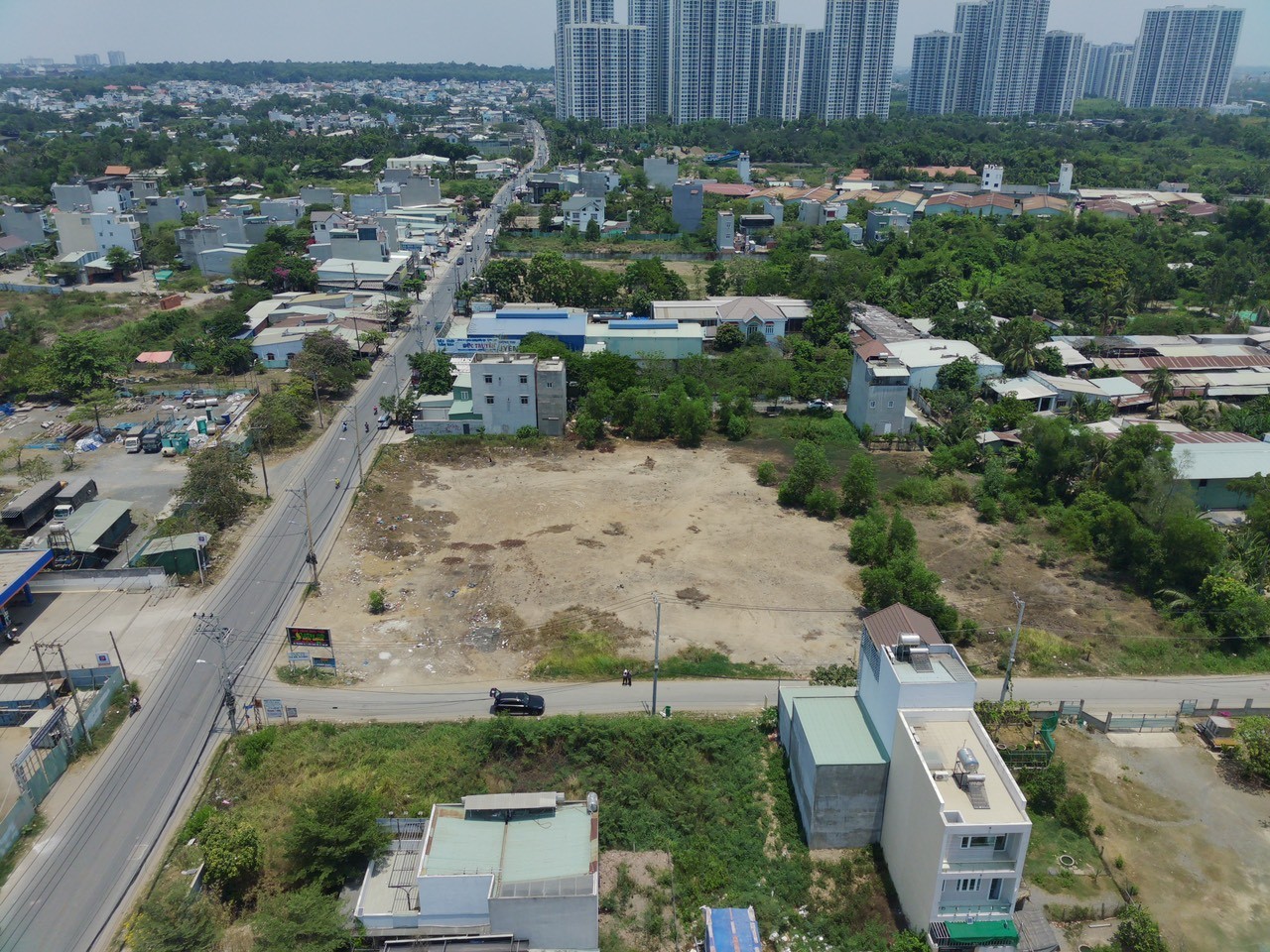 Cho thuê Đất Phường Long Thạnh Mỹ, Quận 9, Diện tích 6600m², Giá 150 Triệu/tháng 3