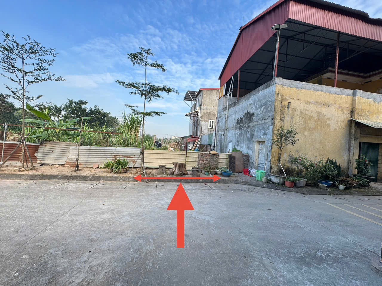 Bán đất tổ 3, Quang Minh, Mê Linh, HN. Đường rộng 7m, có vỉa hè. Nằm sát đường Quang Minh 2