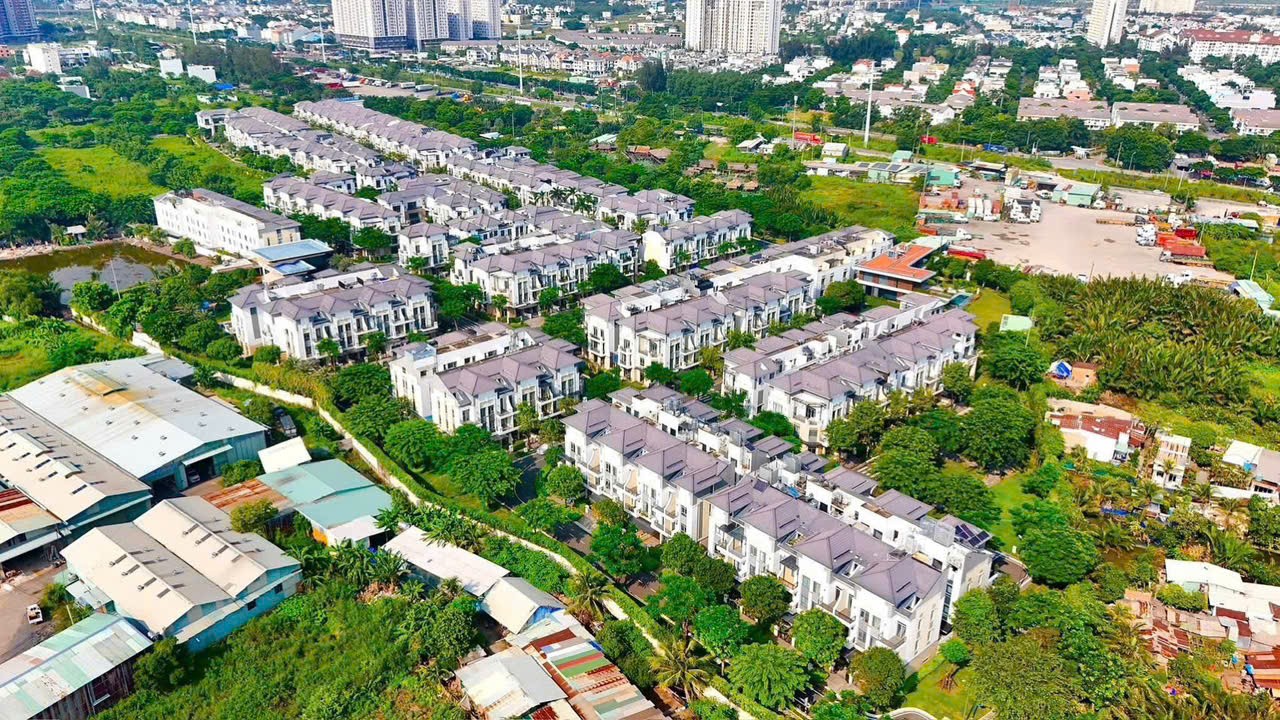 Cần bán Đất Phường Phú Mỹ, Quận 7, Diện tích 264m², Giá 32 Tỷ