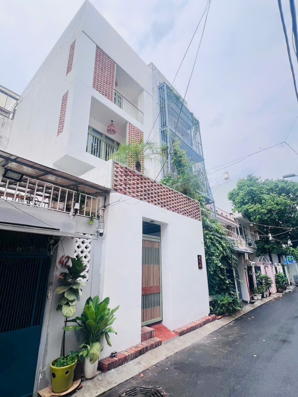 Cần bán Nhà mặt tiền Phường Thảo Điền, Quận 2, Diện tích 54m², Giá Thương lượng 4