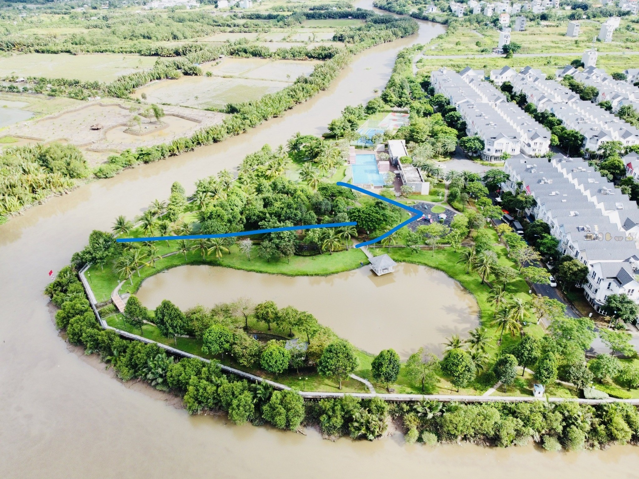 Cần bán Nhà mặt tiền Quận 9, Hồ Chí Minh, Diện tích 103m², Giá 14.5 Tỷ 3